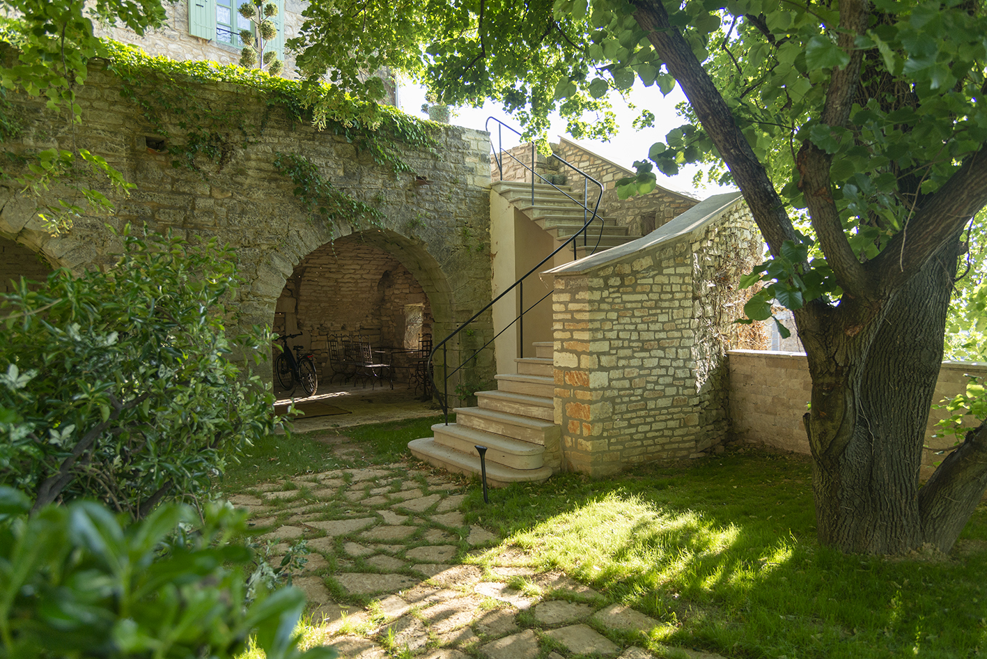 ESCALIER BD