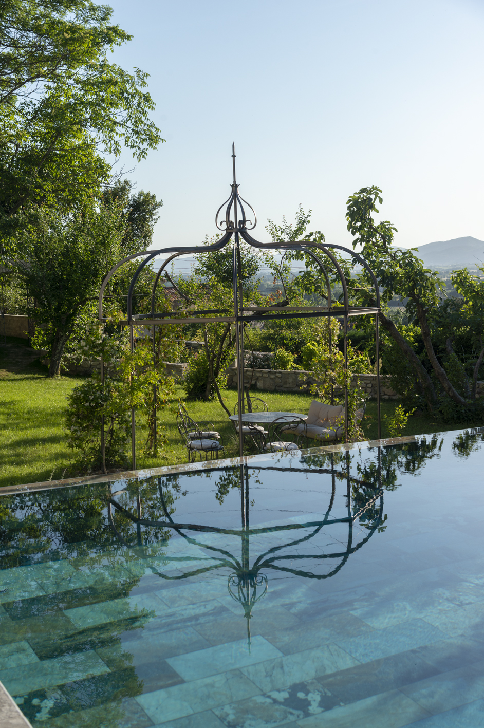 REFLET GLORIETTE + CEVENNES BD