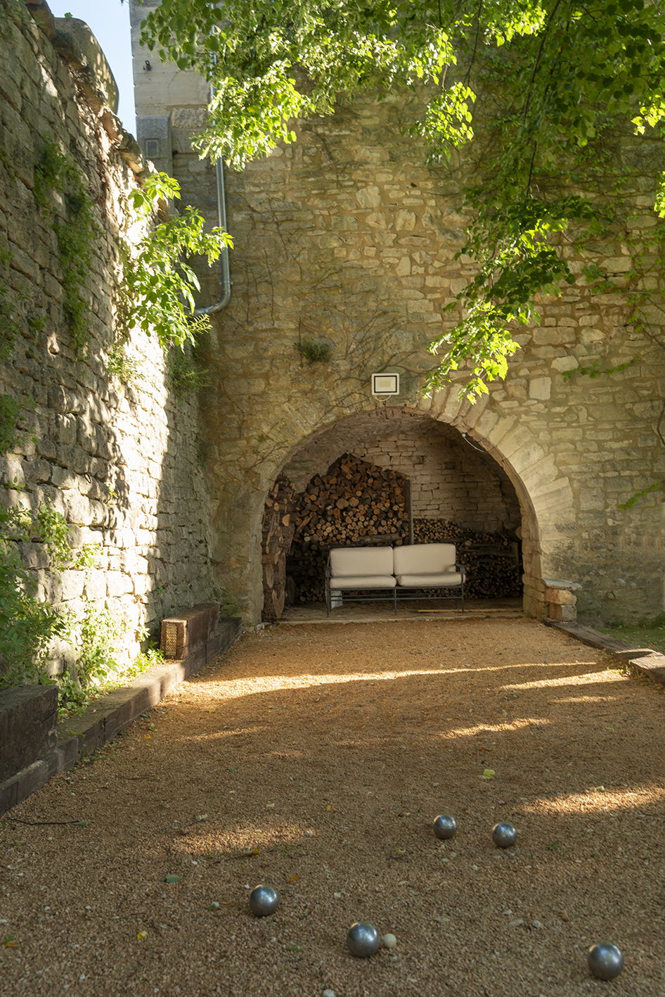 BOULES + VOUTES BD